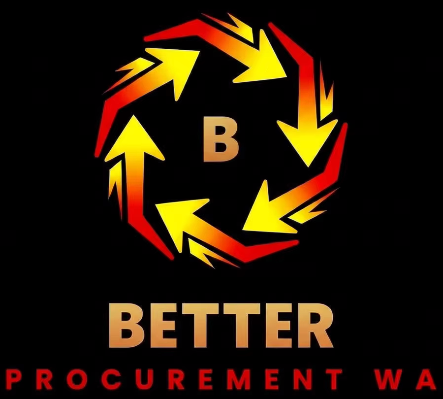 Better Procurement WA Logo