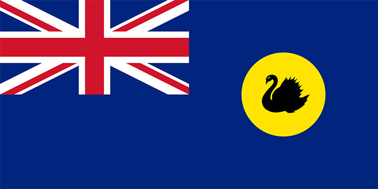 Western Australia Flag